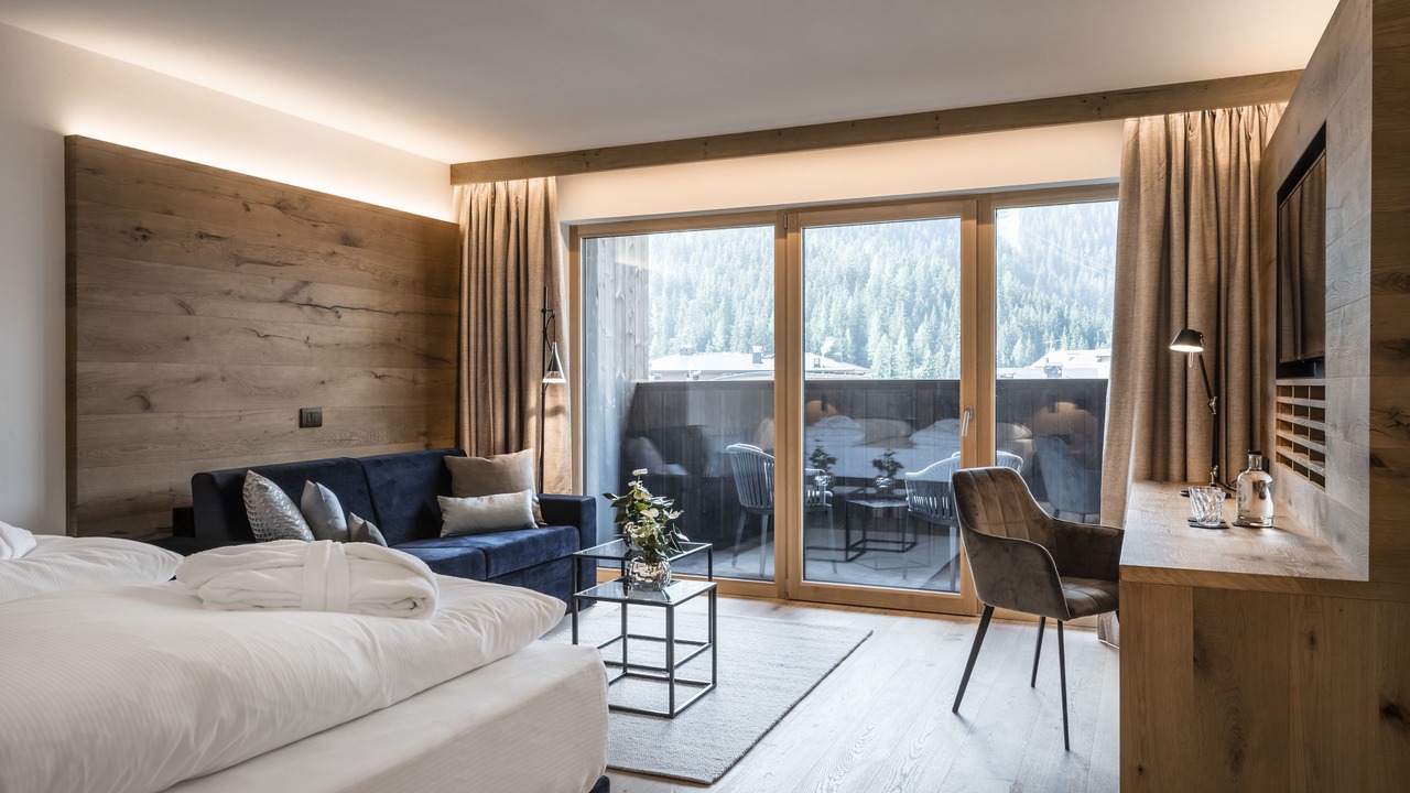 Photo of Bedroom in La Villa