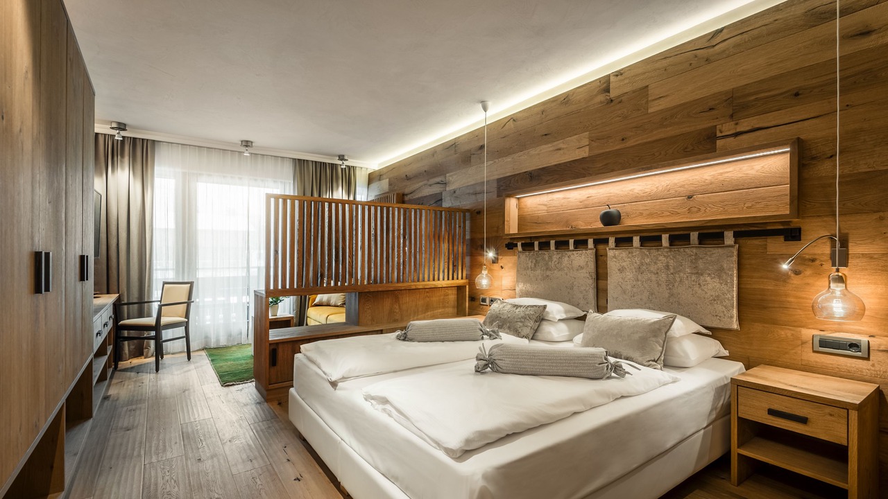 Photo of Bedroom in La Villa
