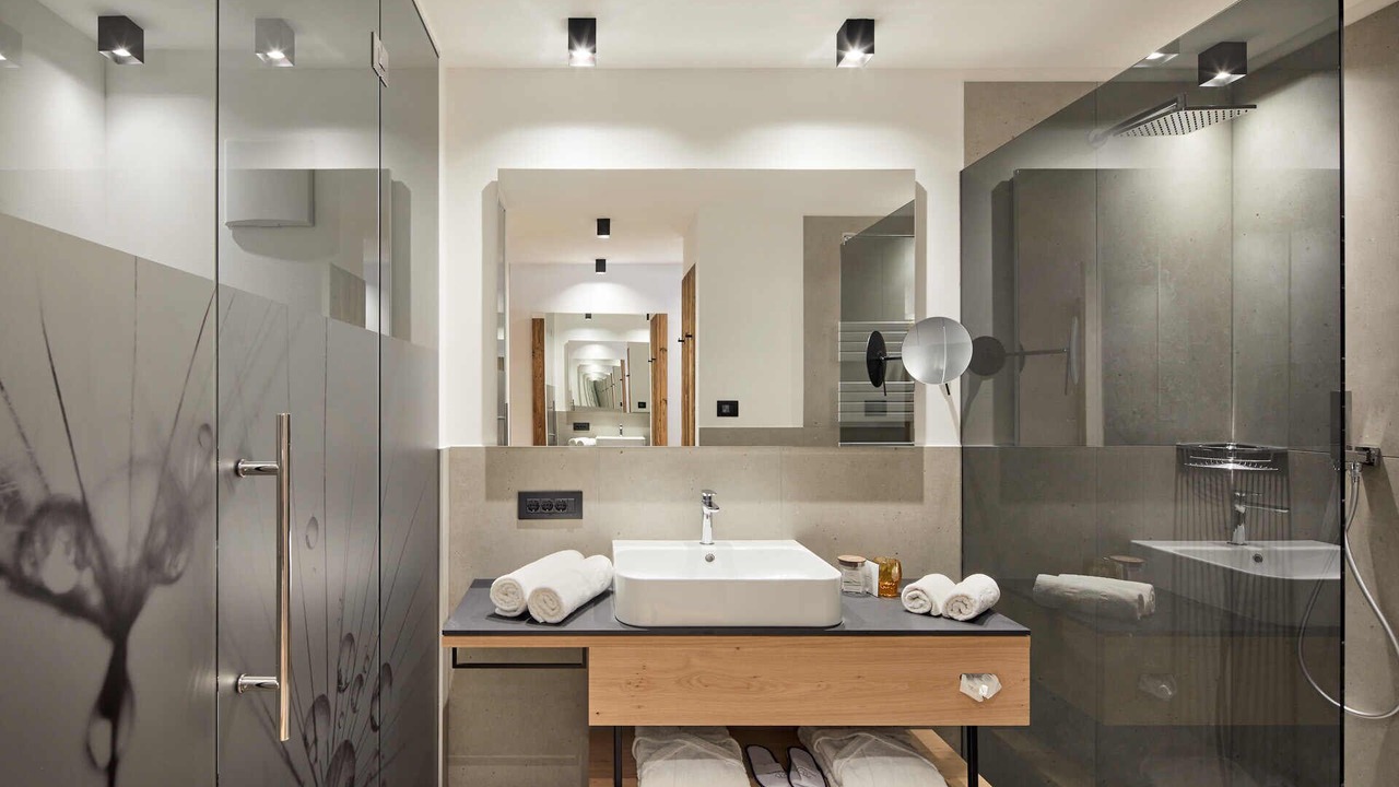 Photo of Bedroom in Corvara in Badia