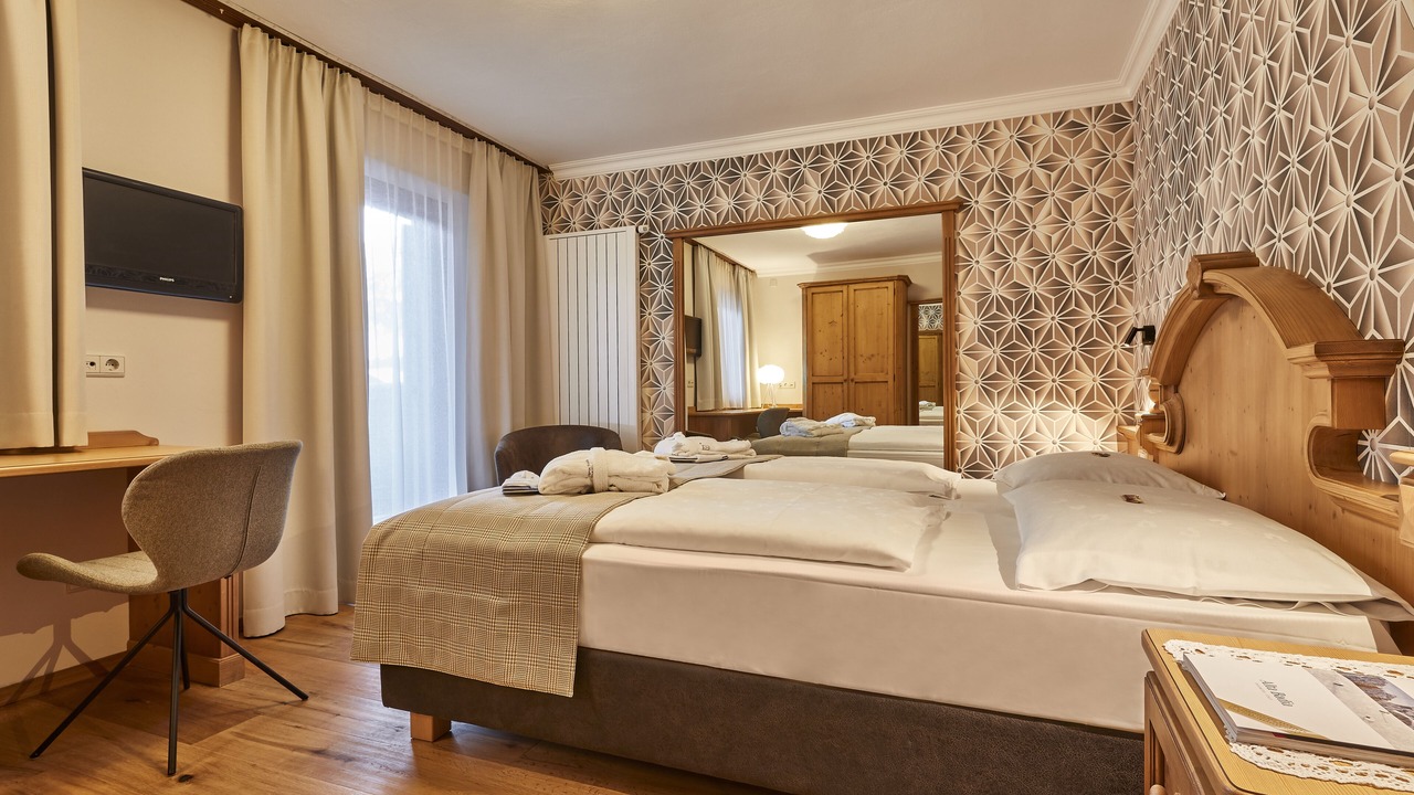 Photo of Bedroom in Corvara in Badia