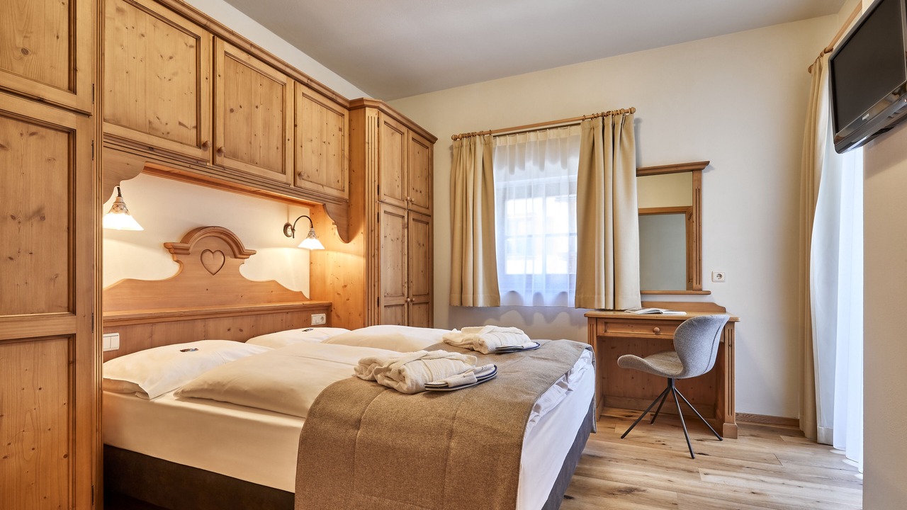 Photo of Bedroom in Corvara in Badia