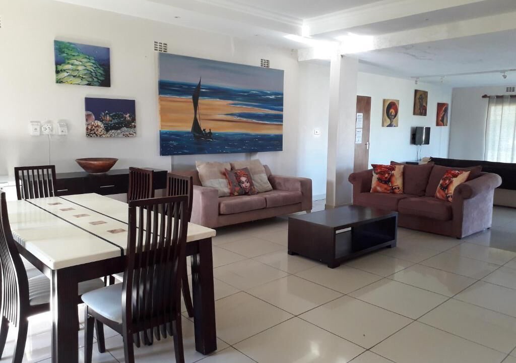Photo of Livingroom in Sodwana Bay