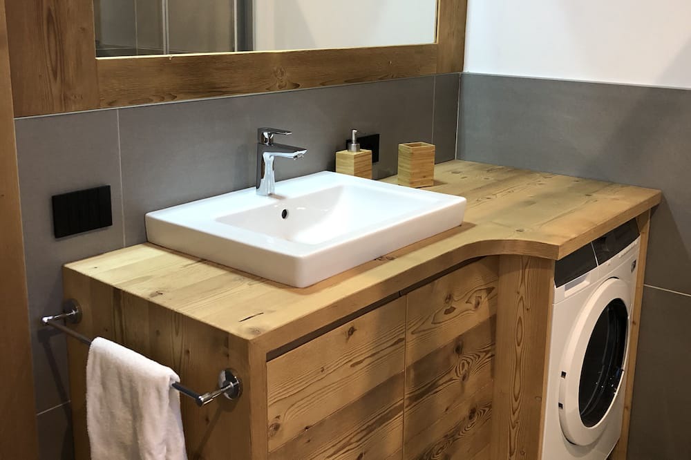 Photo of Bathroom in Corvara in Badia