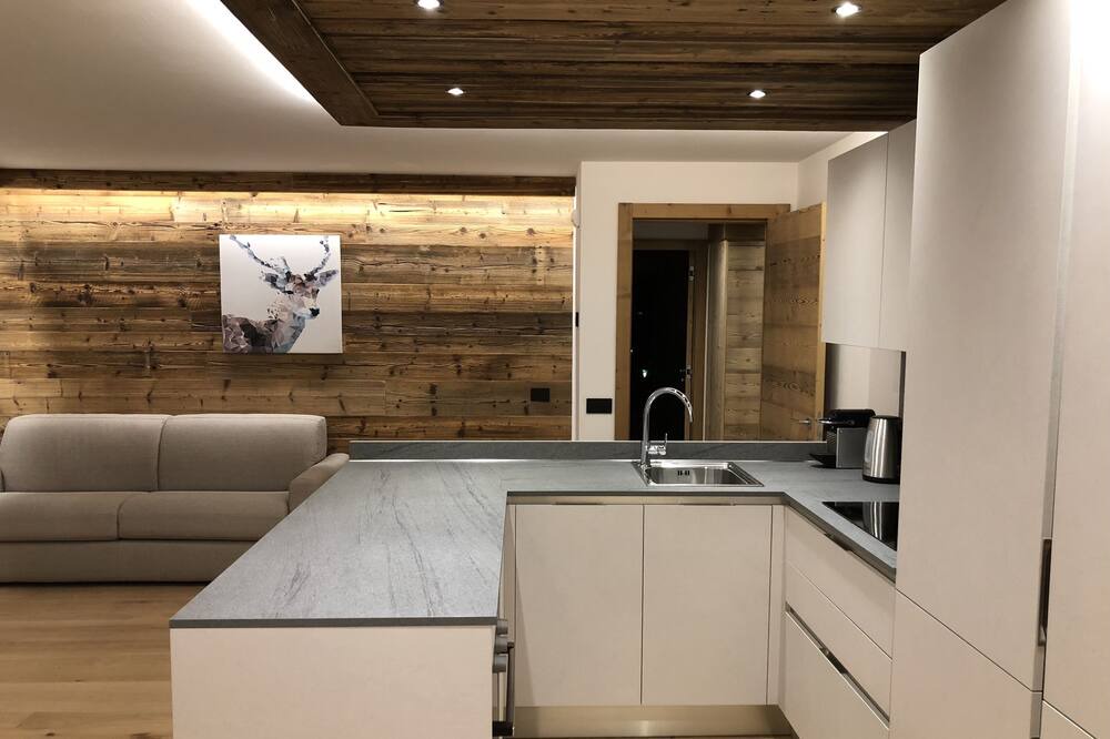 Photo of Kitchen in Corvara in Badia
