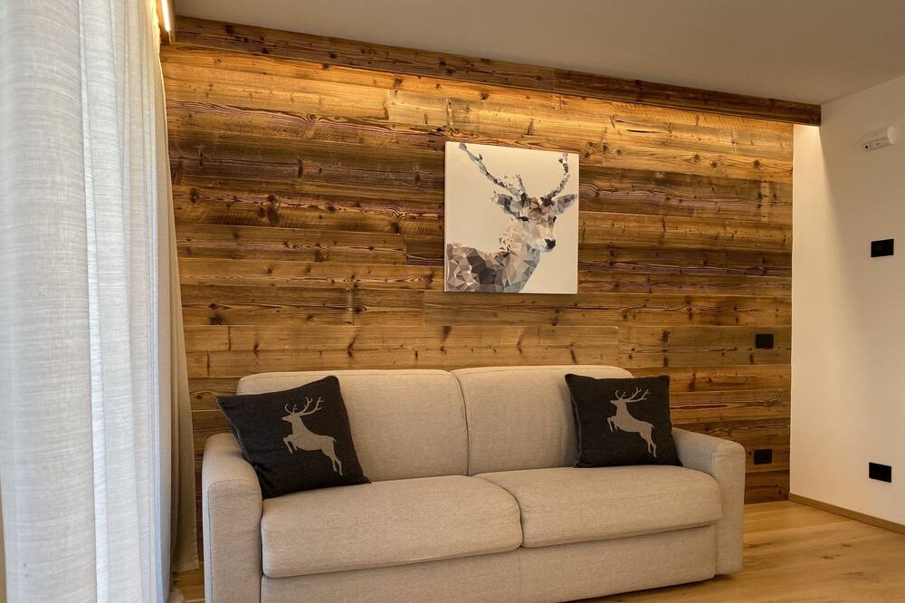 Photo of Livingroom in Corvara in Badia