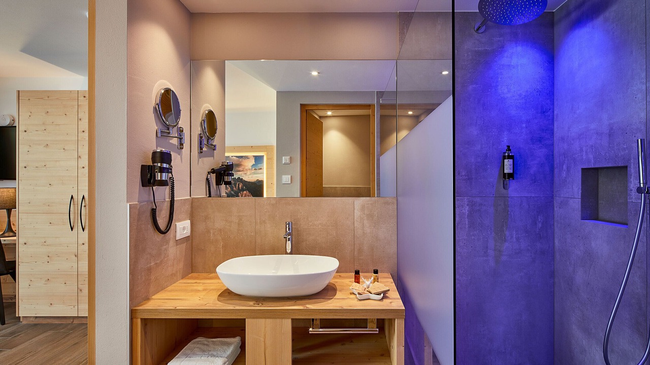 Photo of Bathroom in Colfosco