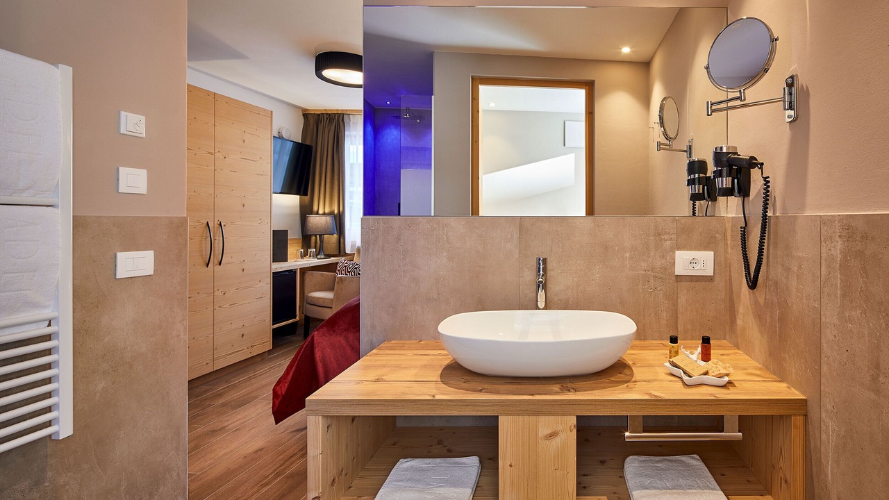 Photo of Bathroom in Colfosco