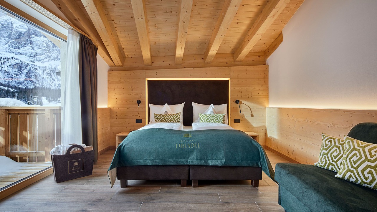Photo of Bedroom in Colfosco