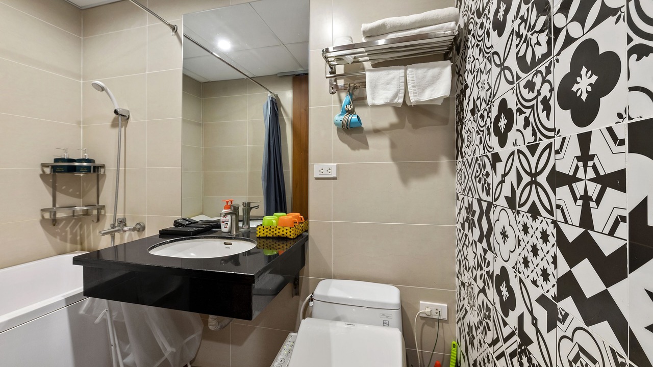 Photo of Bathroom in Cong Vi
