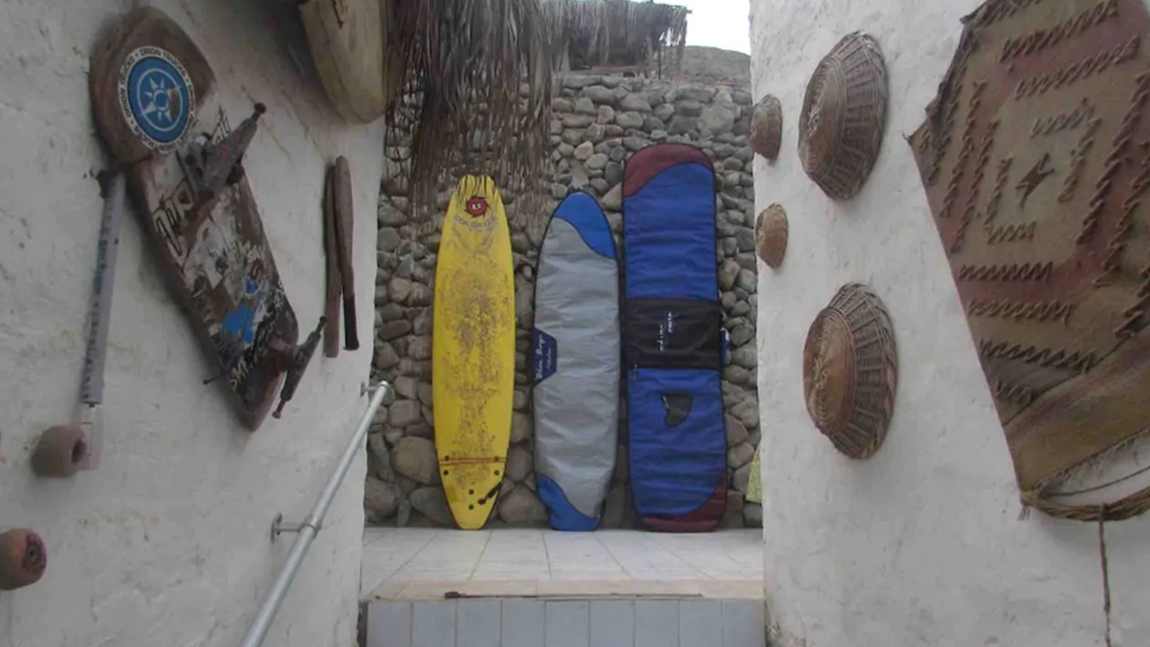 Photo of Patio Balcony in Huanchaco