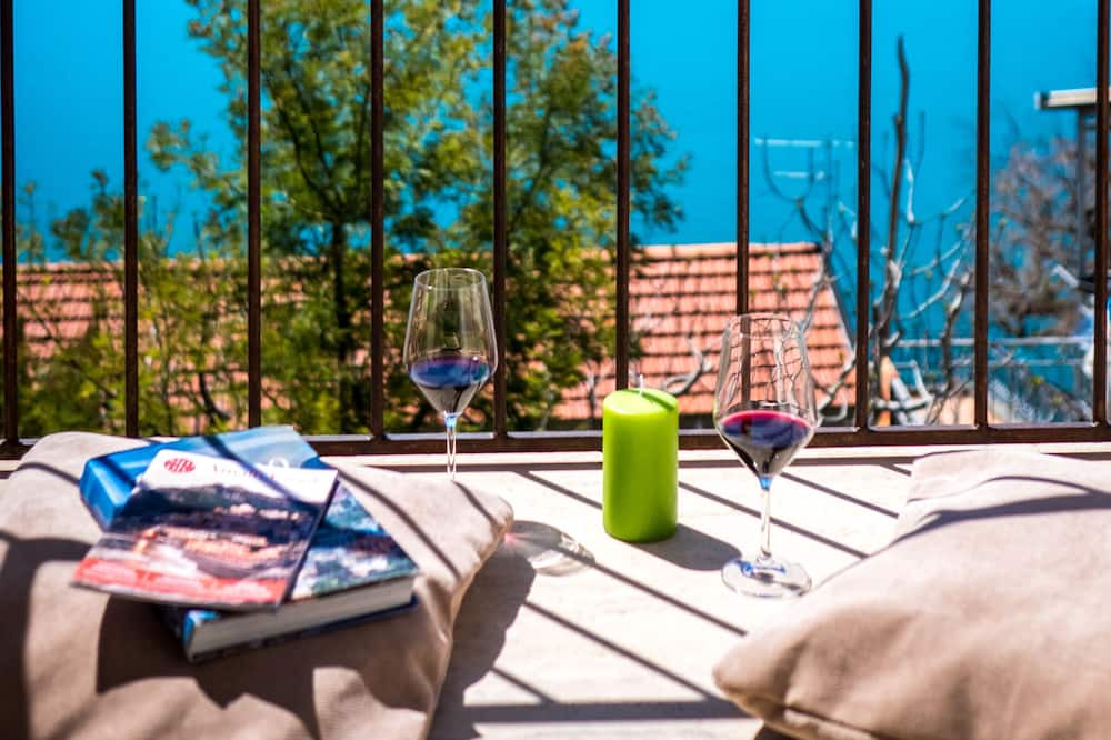 Photo of Patio Balcony in Nocelle