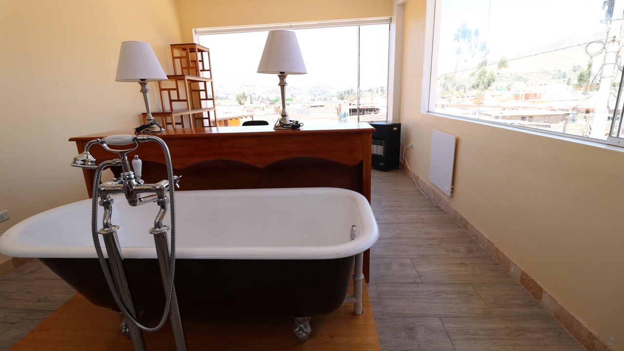 Photo of Bathroom in Yanque