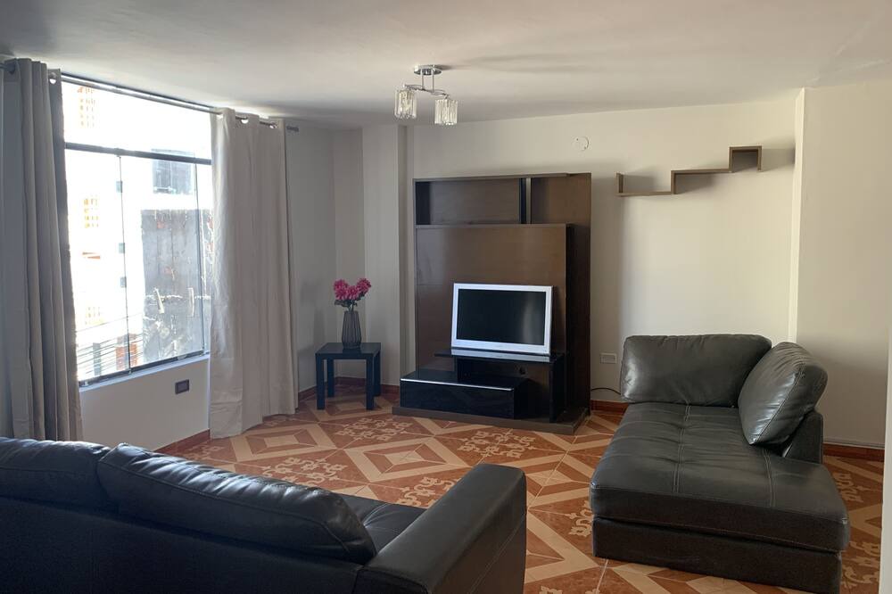 Photo of Livingroom in Yanahuara