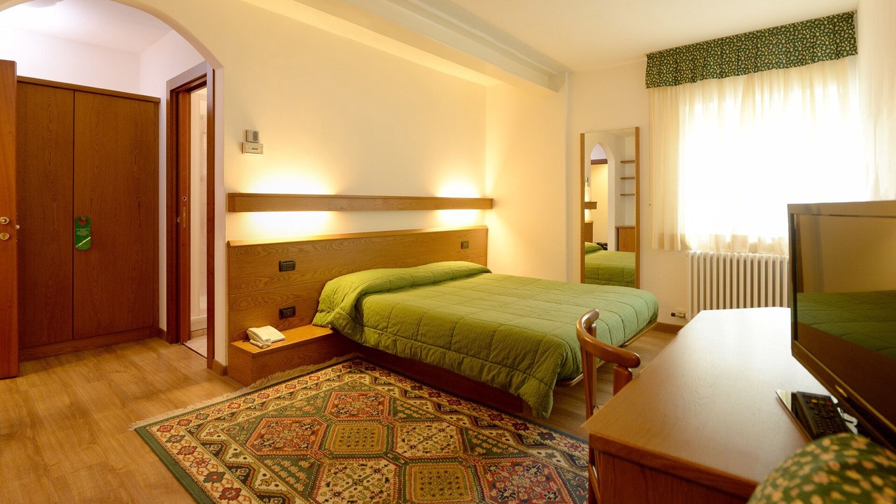 Photo of Bedroom in Vetriolo Terme