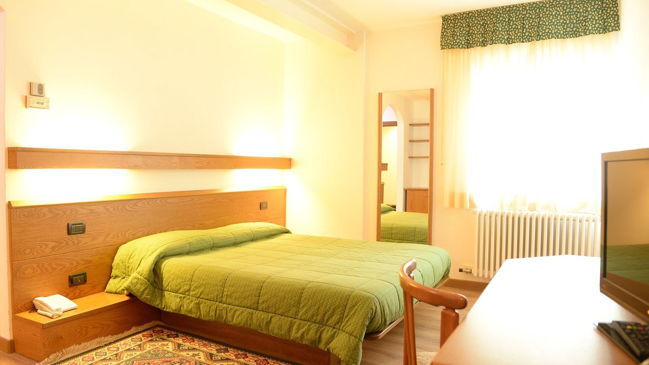 Photo of Bedroom in Vetriolo Terme