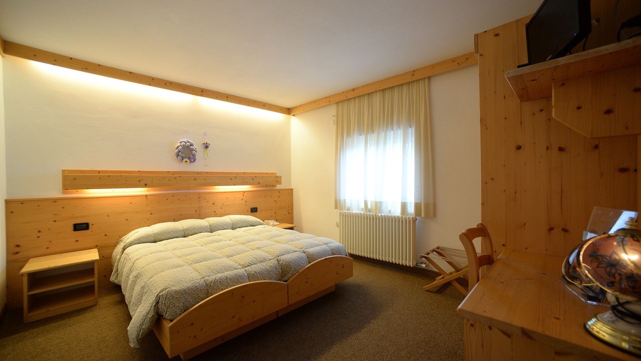 Photo of Bedroom in Vetriolo Terme