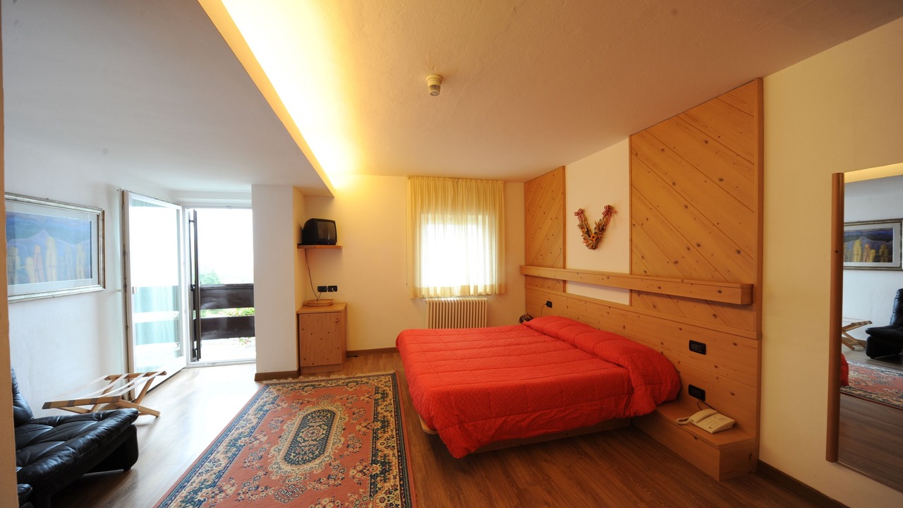 Photo of Bedroom in Vetriolo Terme