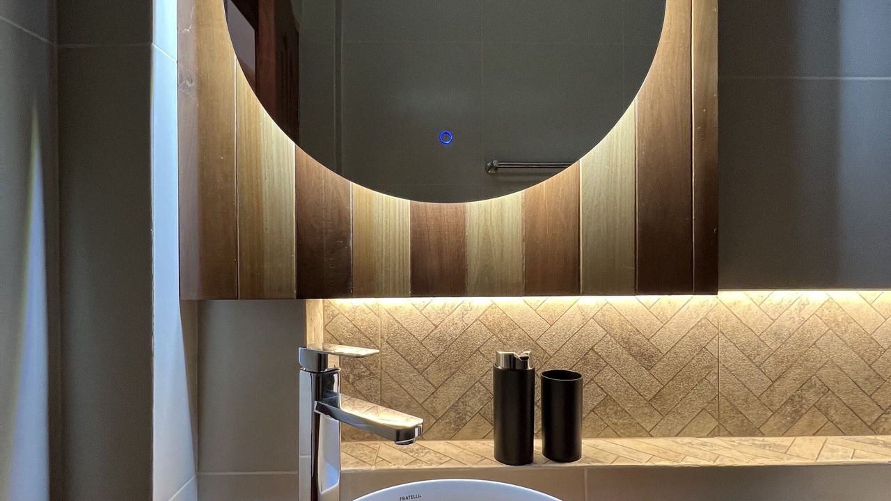 Photo of Bathroom in San Ramon