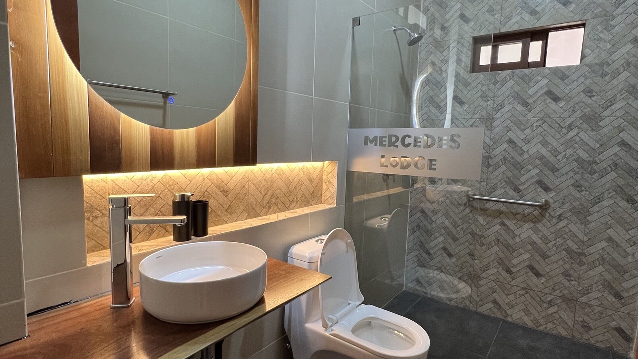 Photo of Bathroom in San Ramon