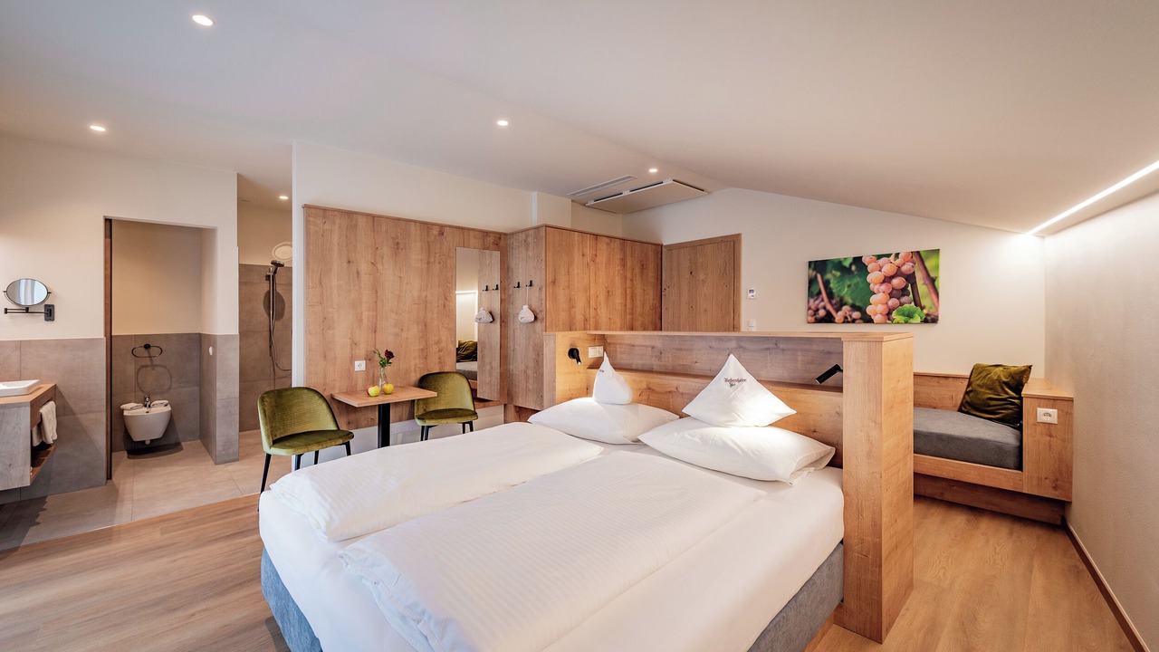 Photo of Bedroom in Tramin
