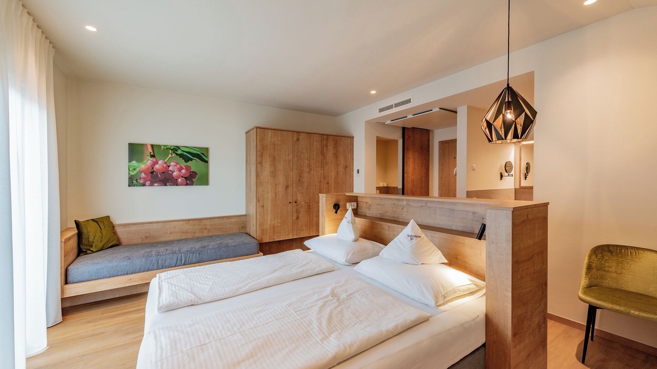 Photo of Bedroom in Tramin