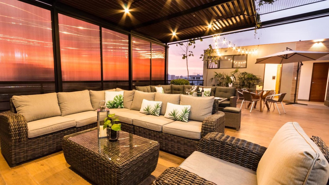 Photo of Patio Balcony in Magdalena del Mar
