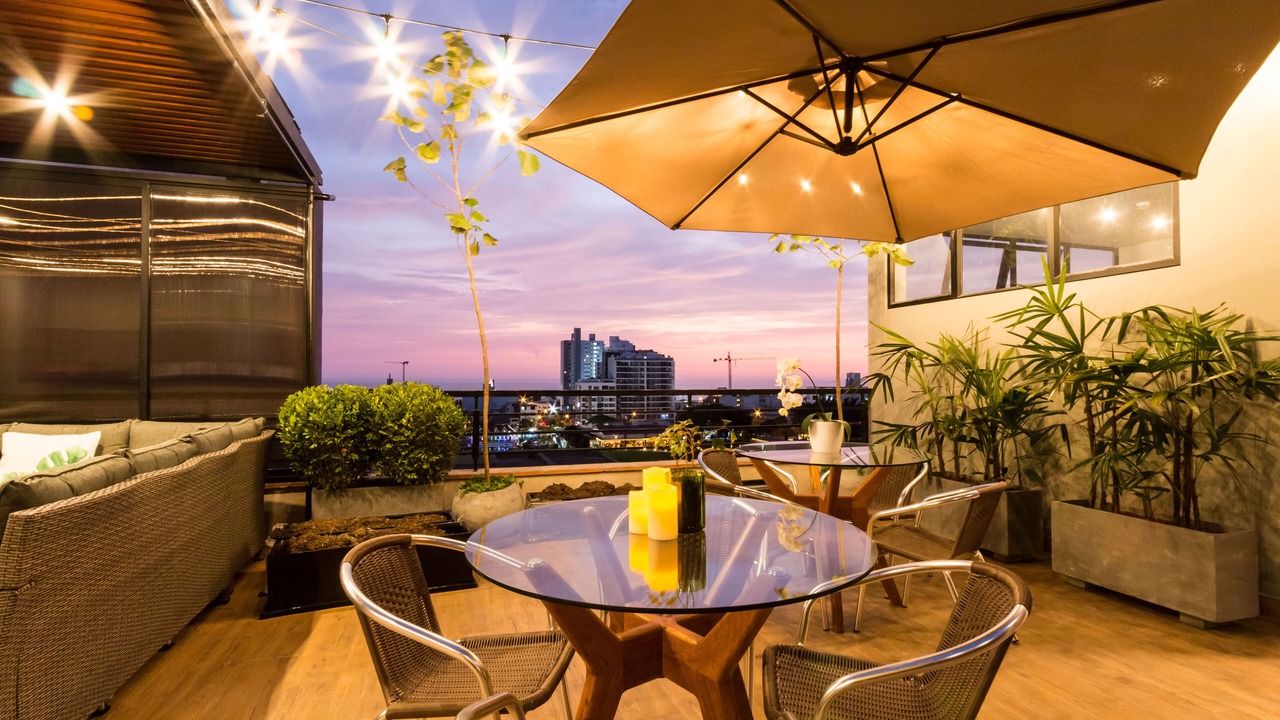 Photo of Patio Balcony in Magdalena del Mar