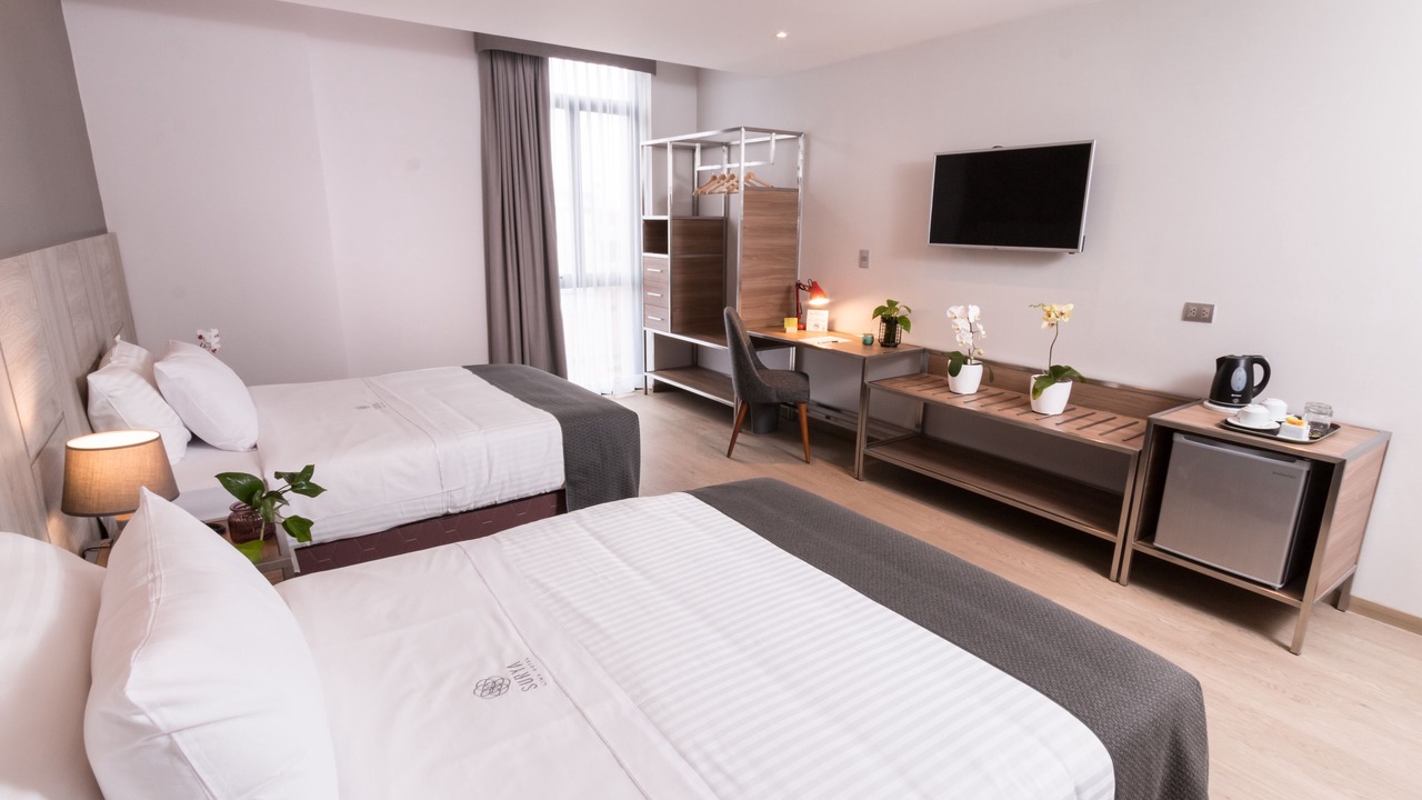 Photo of Bedroom in Magdalena del Mar