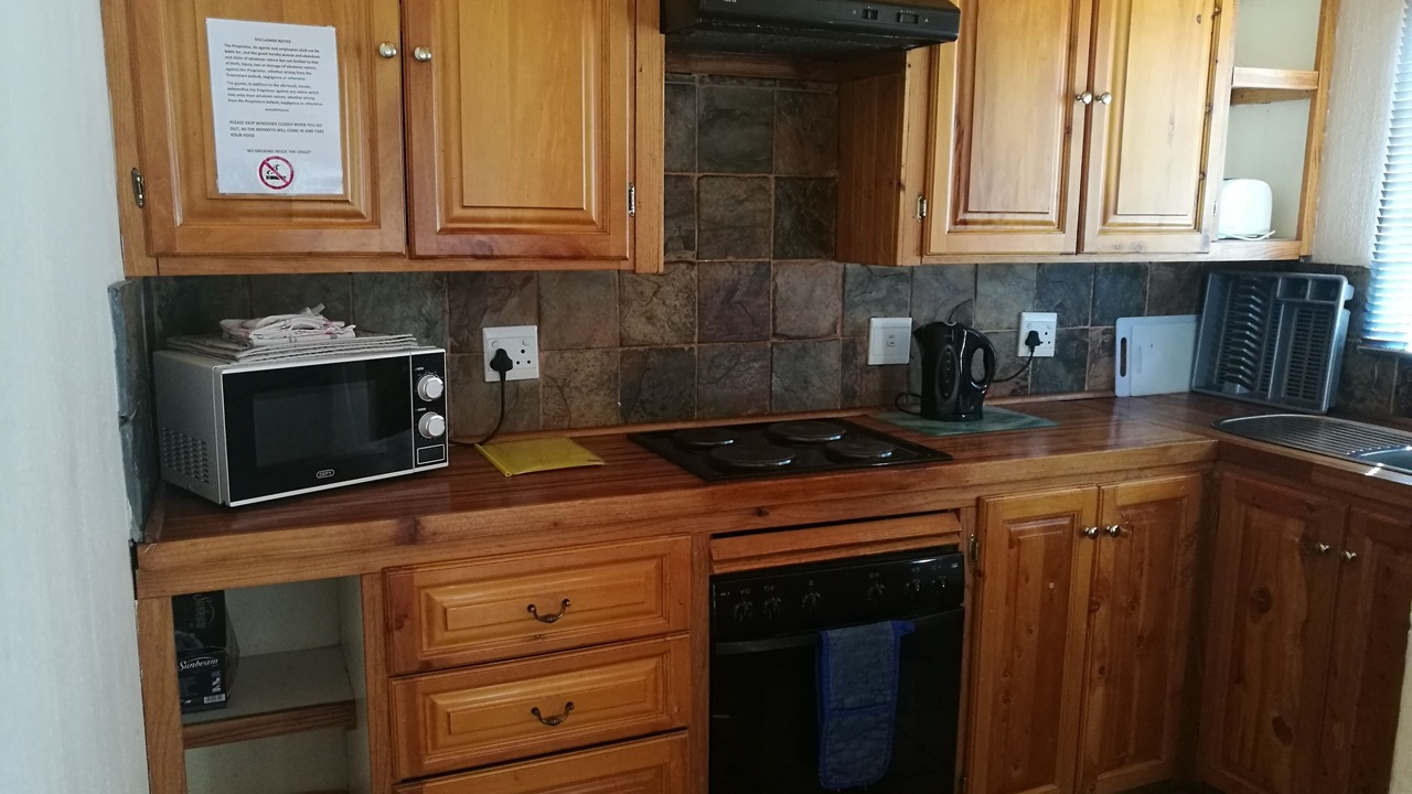 Photo of Kitchen in Cathkin Park