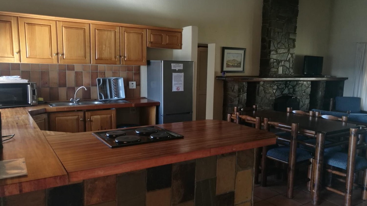Photo of Kitchen in Cathkin Park