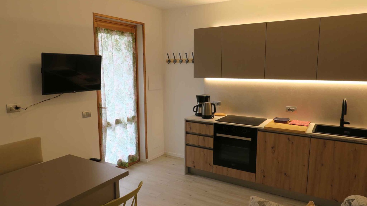Photo of Kitchen in Pieve di Ledro