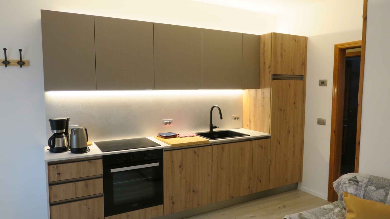 Photo of Kitchen in Pieve di Ledro