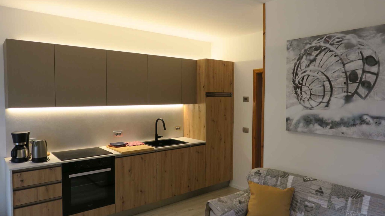 Photo of Kitchen in Pieve di Ledro