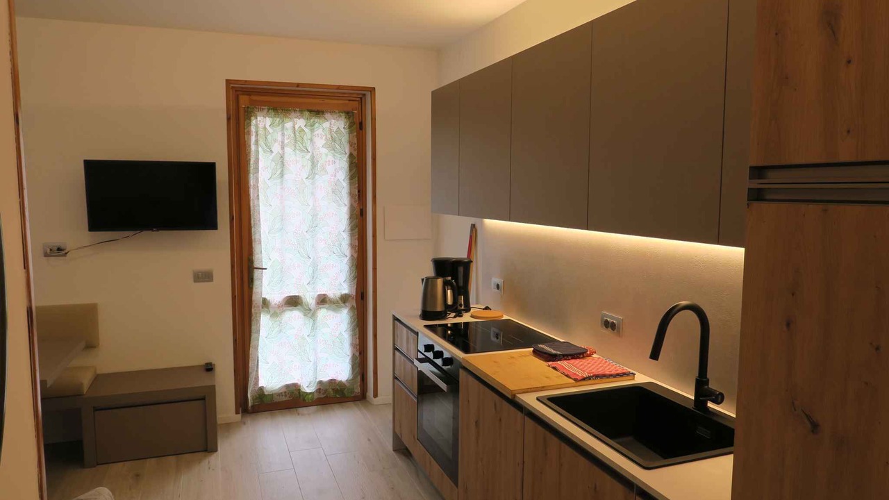 Photo of Kitchen in Pieve di Ledro