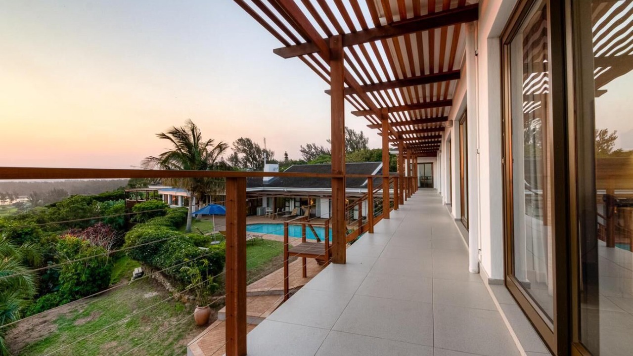 Photo of Patio Balcony in Meer En See