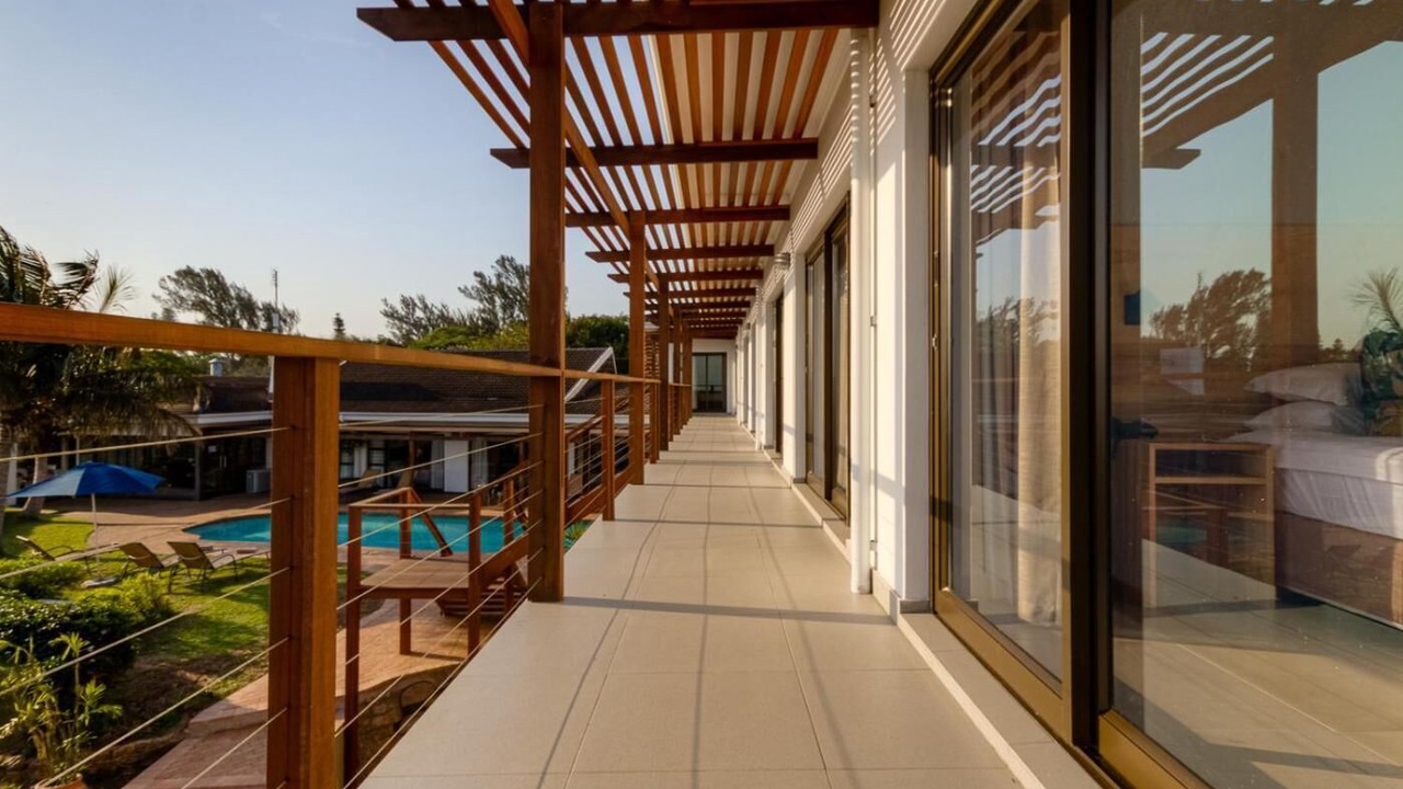 Photo of Patio Balcony in Meer En See