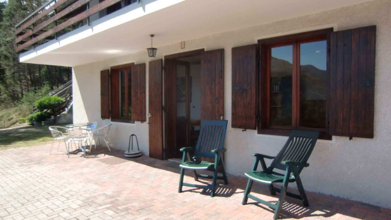 Photo of Patio Balcony in Val Maria-Pur