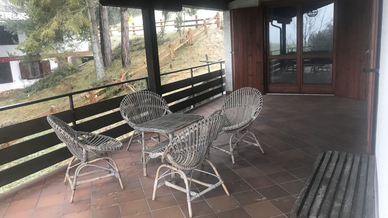 Photo of Patio Balcony in Cavalese