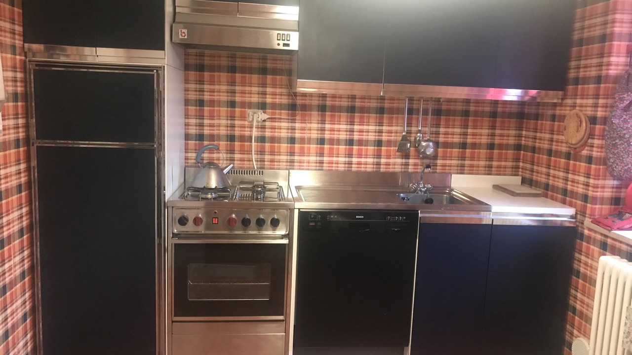 Photo of Kitchen in Cavalese