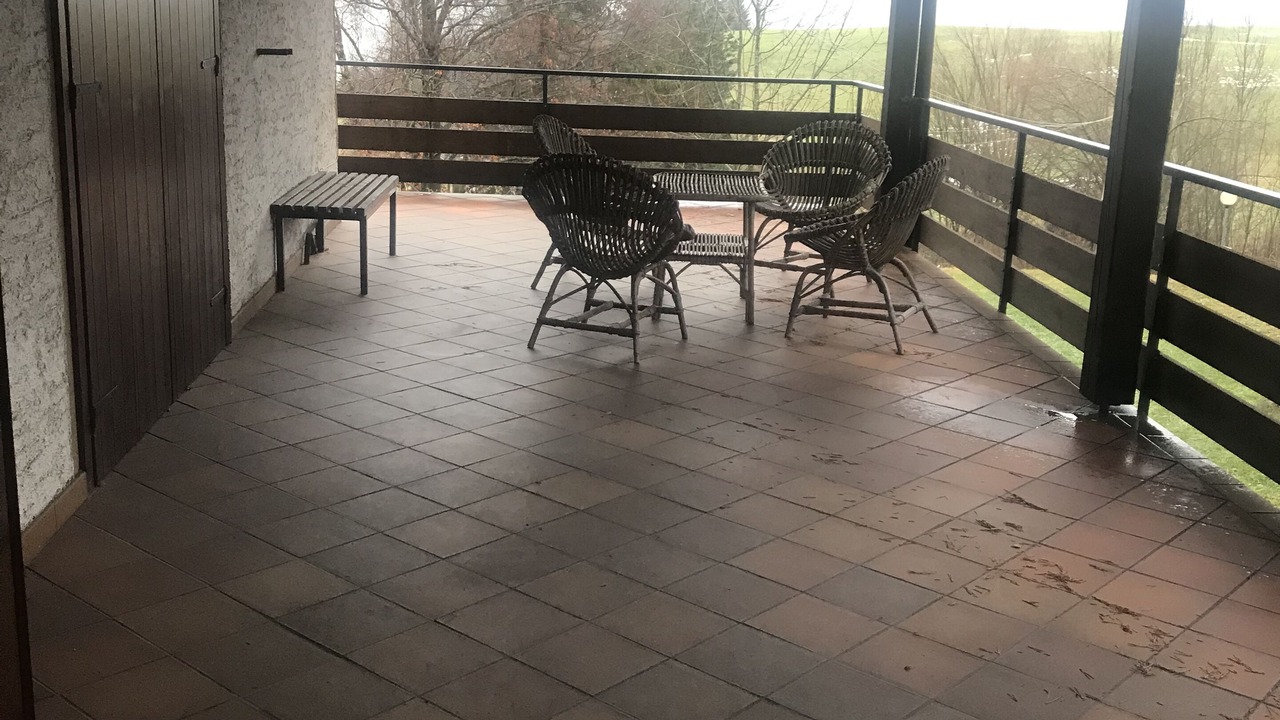 Photo of Patio Balcony in Cavalese
