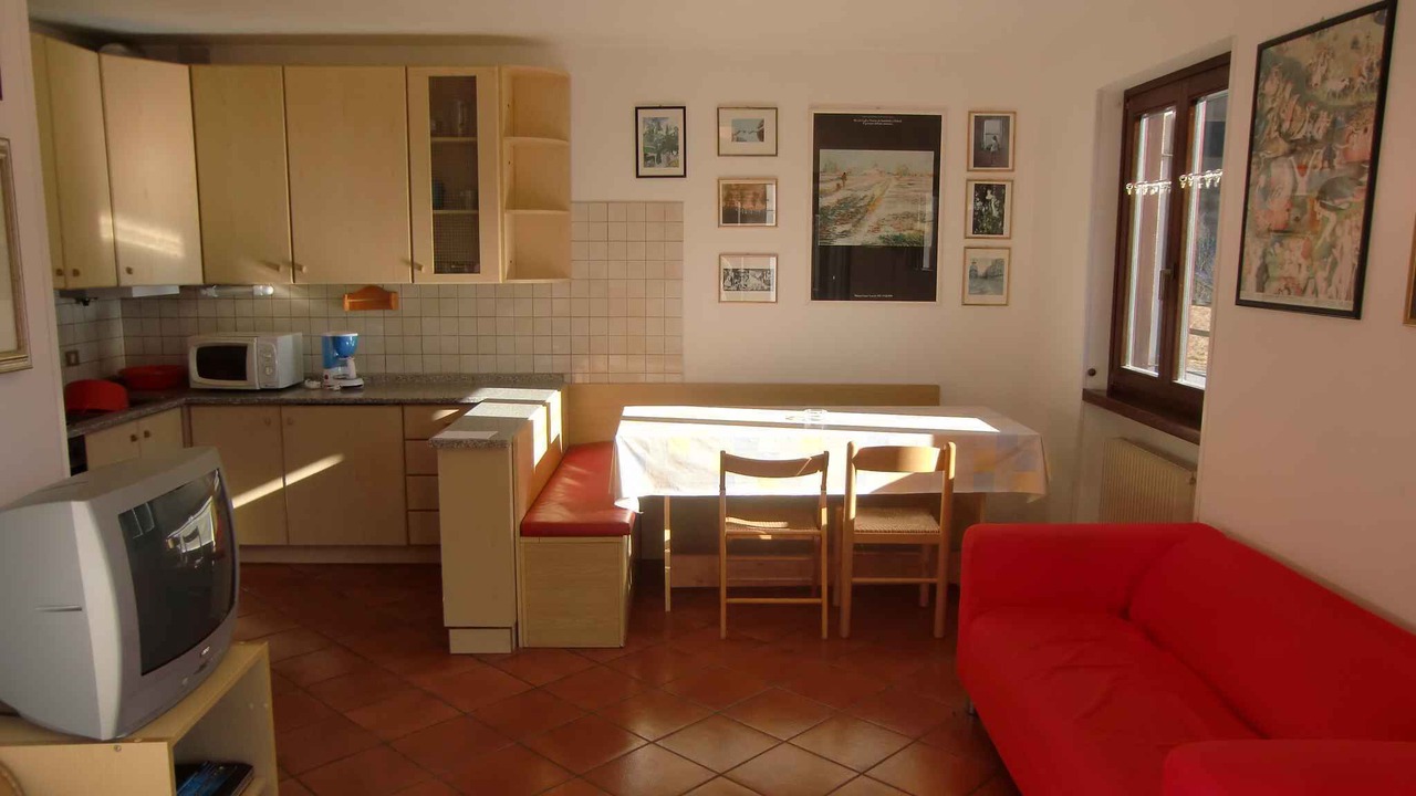 Photo of Kitchen in Mezzolago