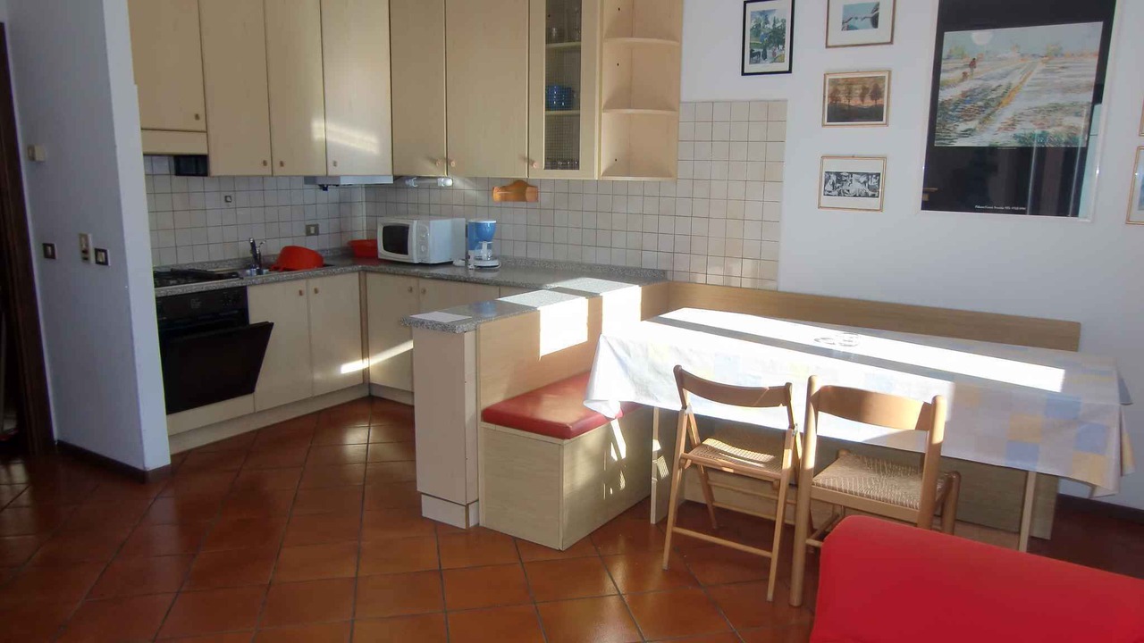 Photo of Kitchen in Mezzolago