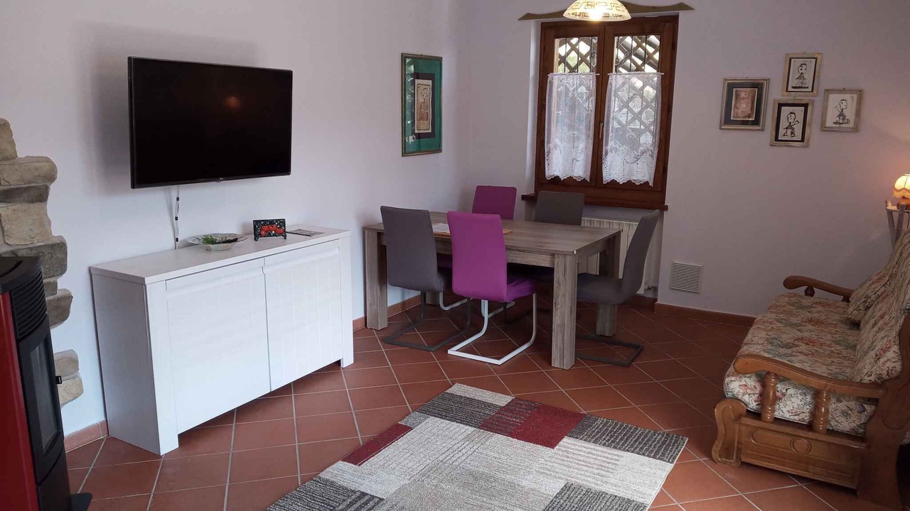Photo of Livingroom in Val Maria-Pur