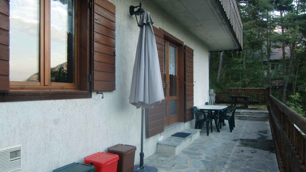 Photo of Patio Balcony in Val Maria-Pur