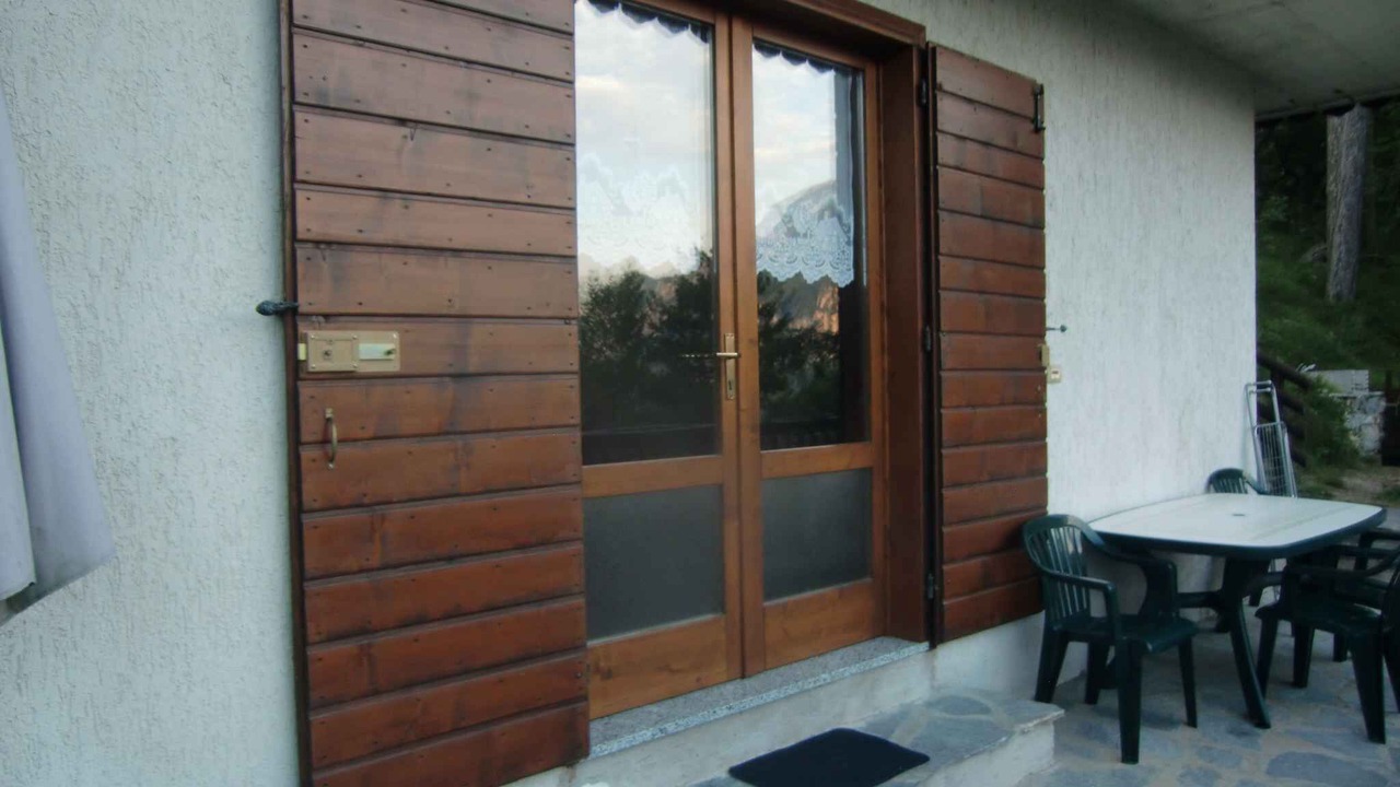 Photo of Patio Balcony in Val Maria-Pur