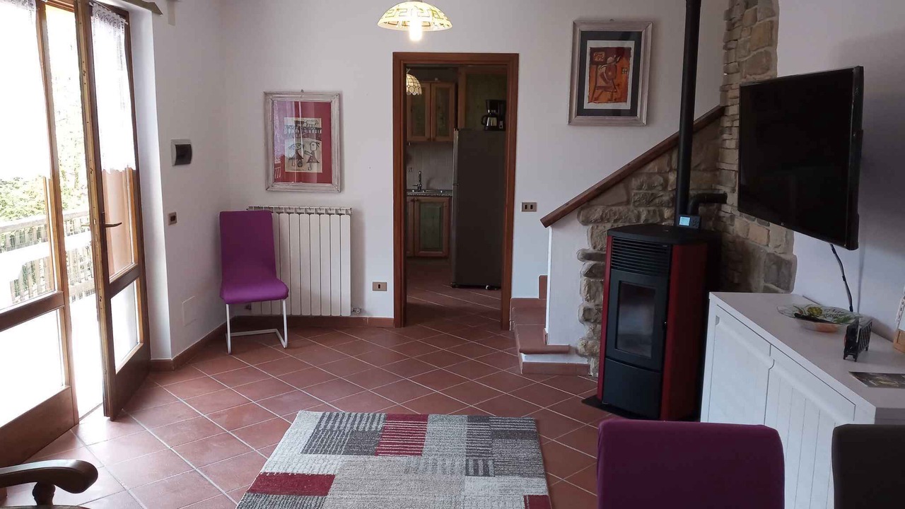 Photo of Livingroom in Val Maria-Pur
