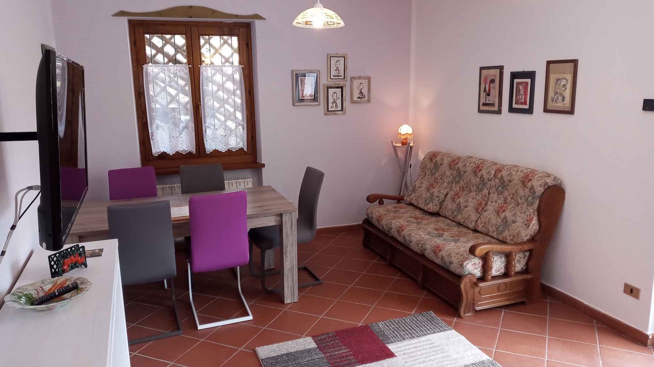 Photo of Livingroom in Val Maria-Pur