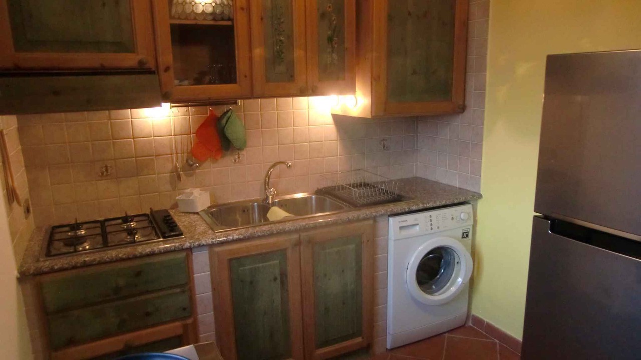 Photo of Kitchen in Val Maria-Pur