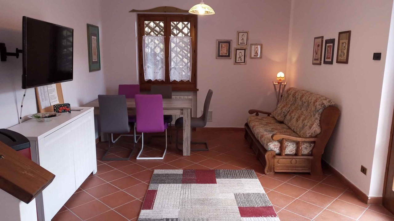 Photo of Livingroom in Val Maria-Pur