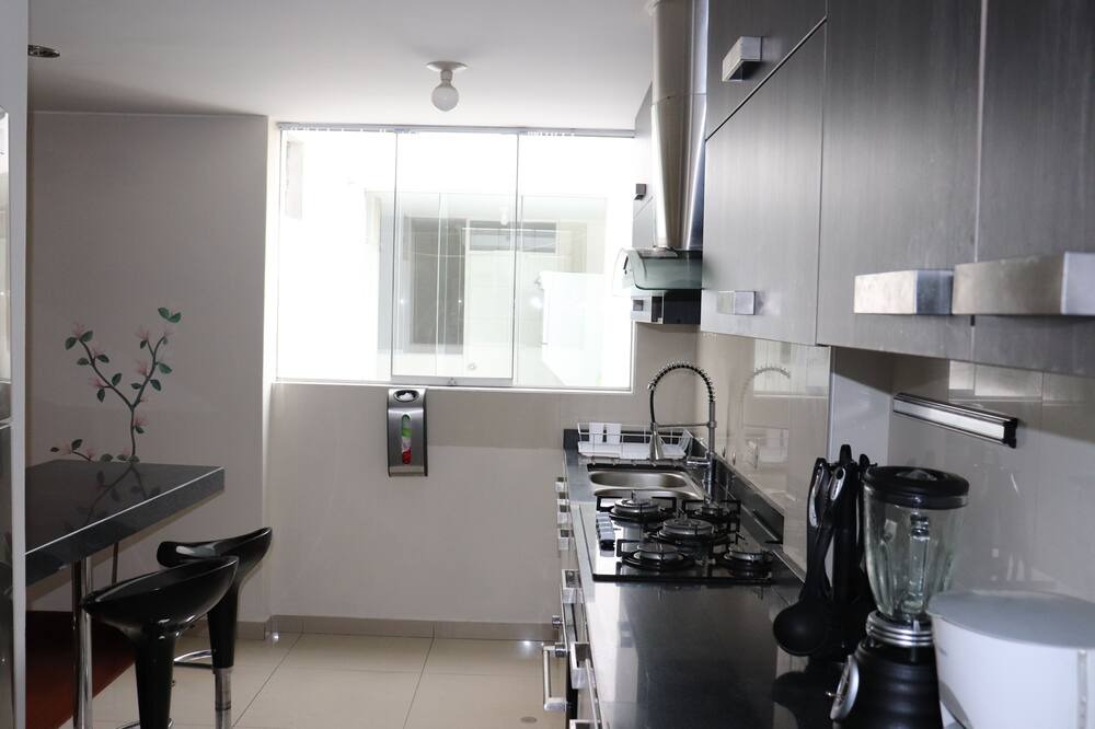 Photo of Kitchen in Cerro Colorado District